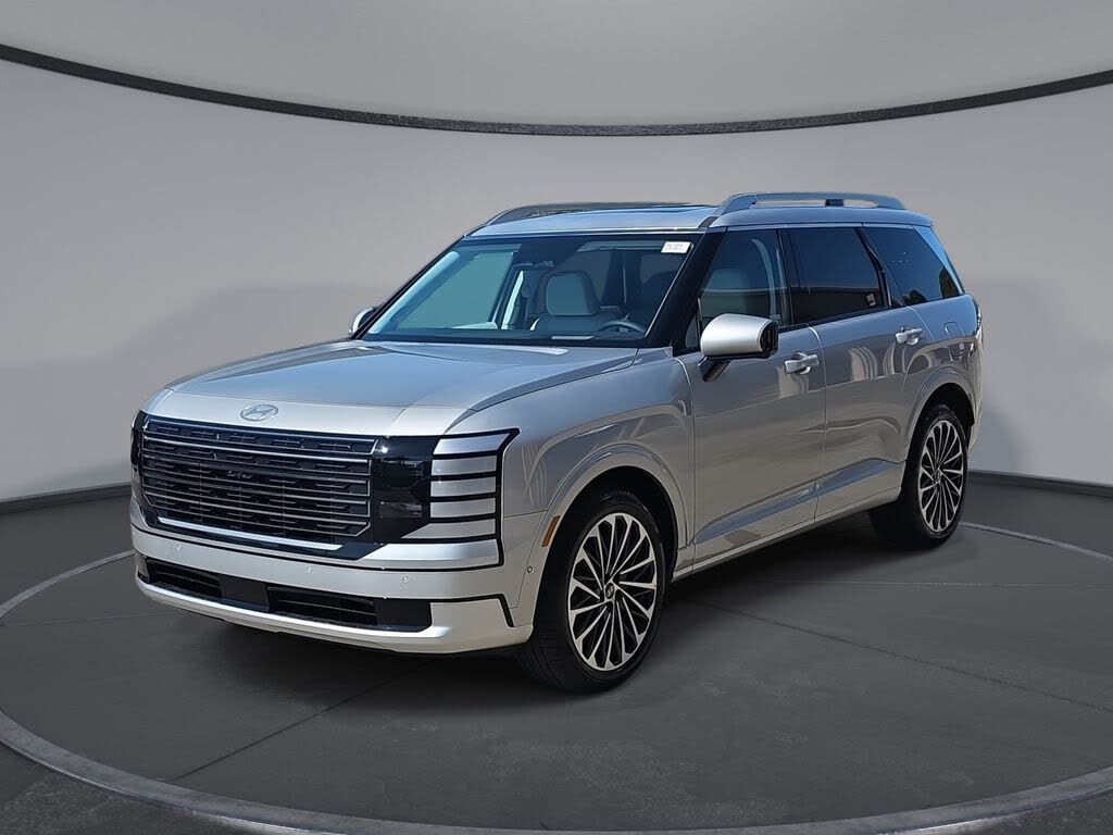 2026 Hyundai Palisade Calligraphy FWD
