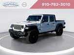 Jeep Gladiator Rubicon Crew Cab 4WD