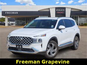 Hyundai Santa Fe SEL FWD