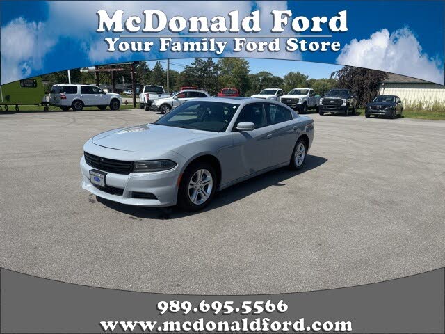 2022 Dodge Charger SXT RWD