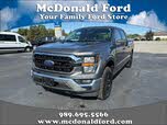 Ford F-150 XLT SuperCrew 4WD