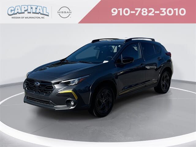2024 Subaru Crosstrek Sport AWD