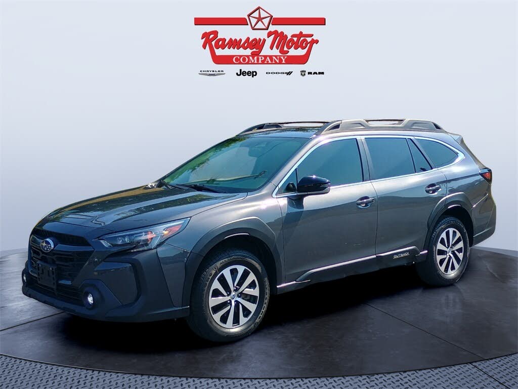 2024 Subaru Outback Premium AWD