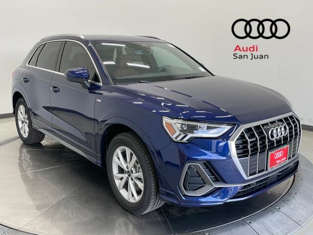 2025 Audi Q3 quattro Premium Plus S Line 45 TFSI