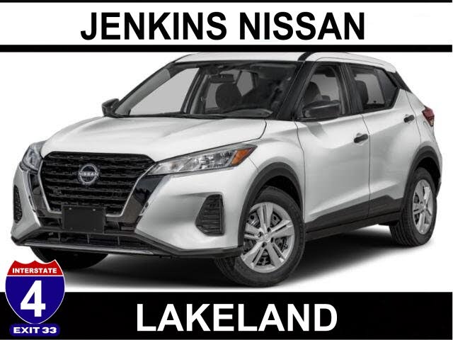 2025 Nissan Kicks Play S FWD