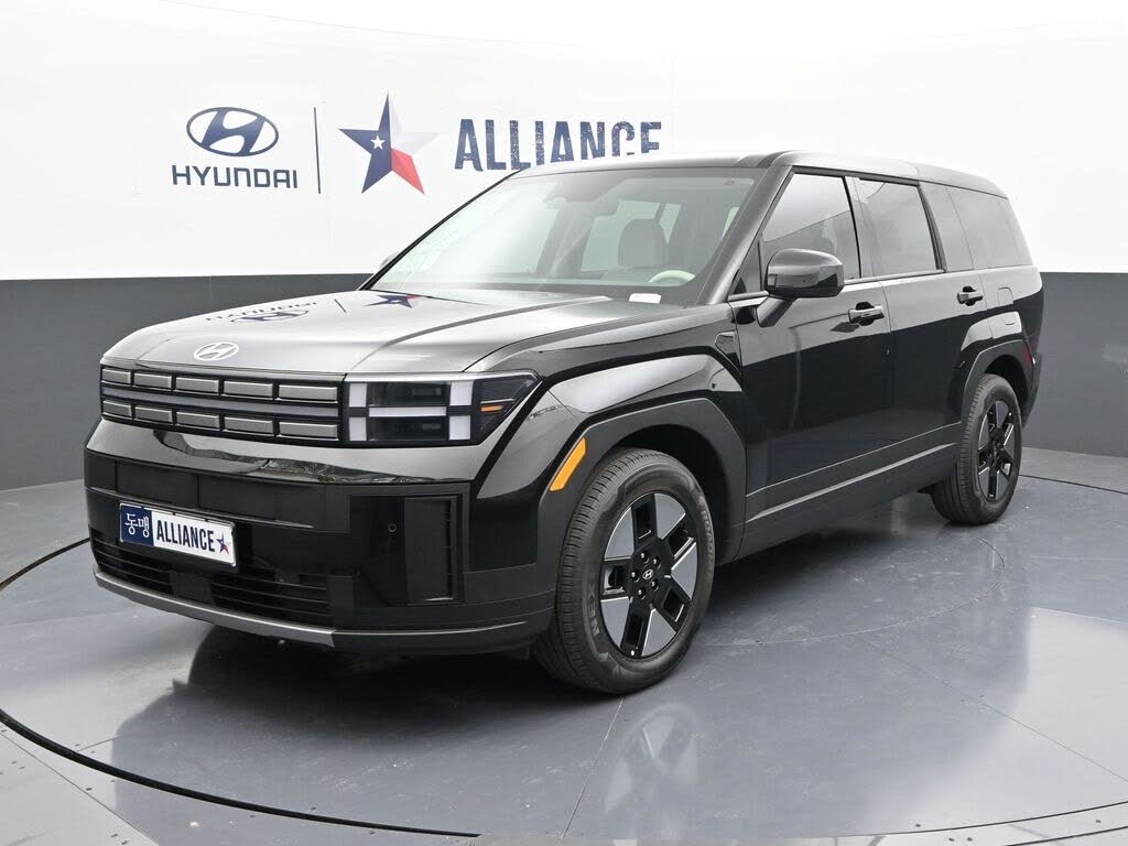 2026 Hyundai Santa Fe Hybrid SE FWD