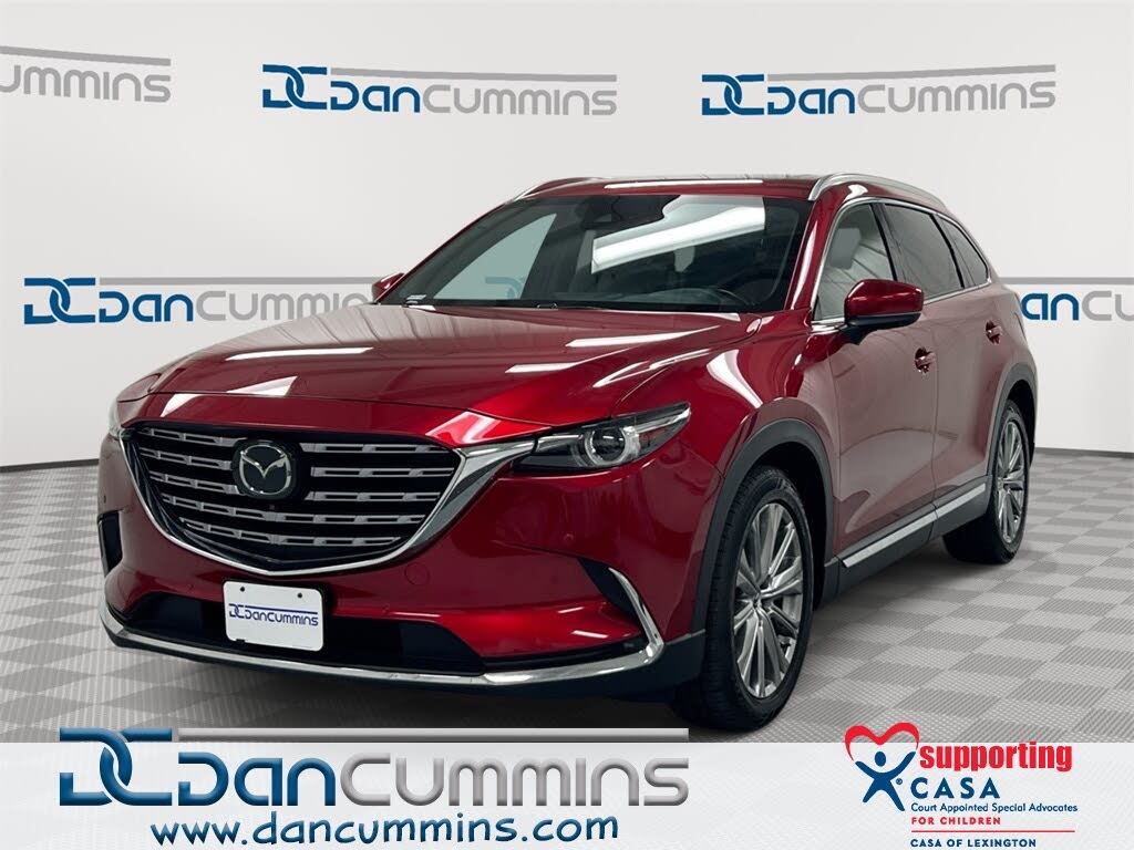 2023 Mazda CX-9 Signature AWD