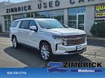 Chevrolet Suburban High Country 4WD