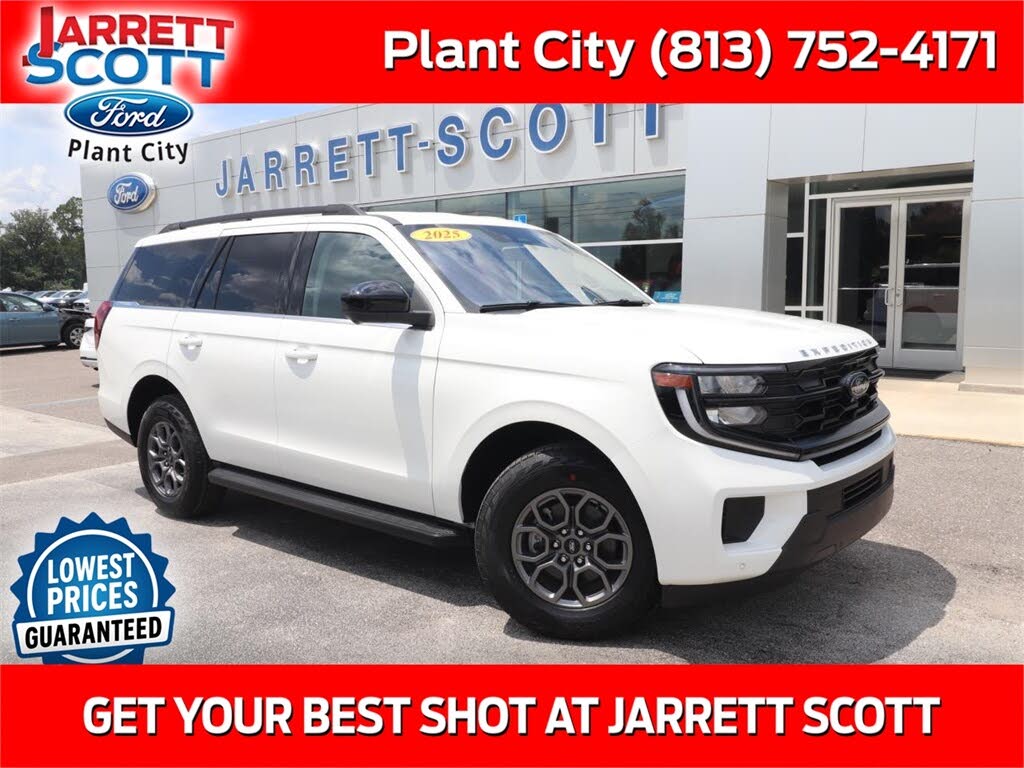 2025 Ford Expedition Active RWD