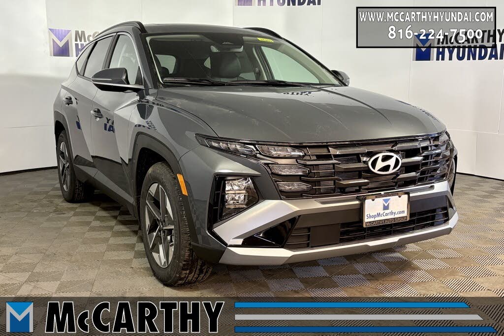 2025 Hyundai Tucson SEL FWD