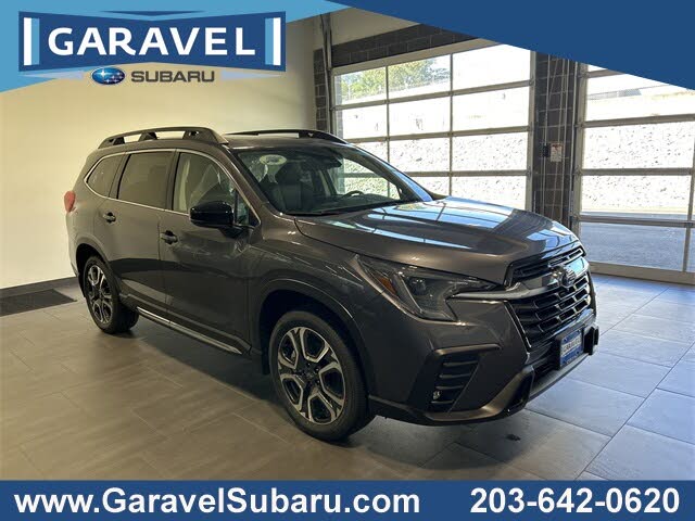 2025 Subaru Ascent Limited 8-Passenger AWD