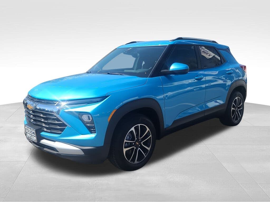 2026 Chevrolet Trailblazer LT FWD