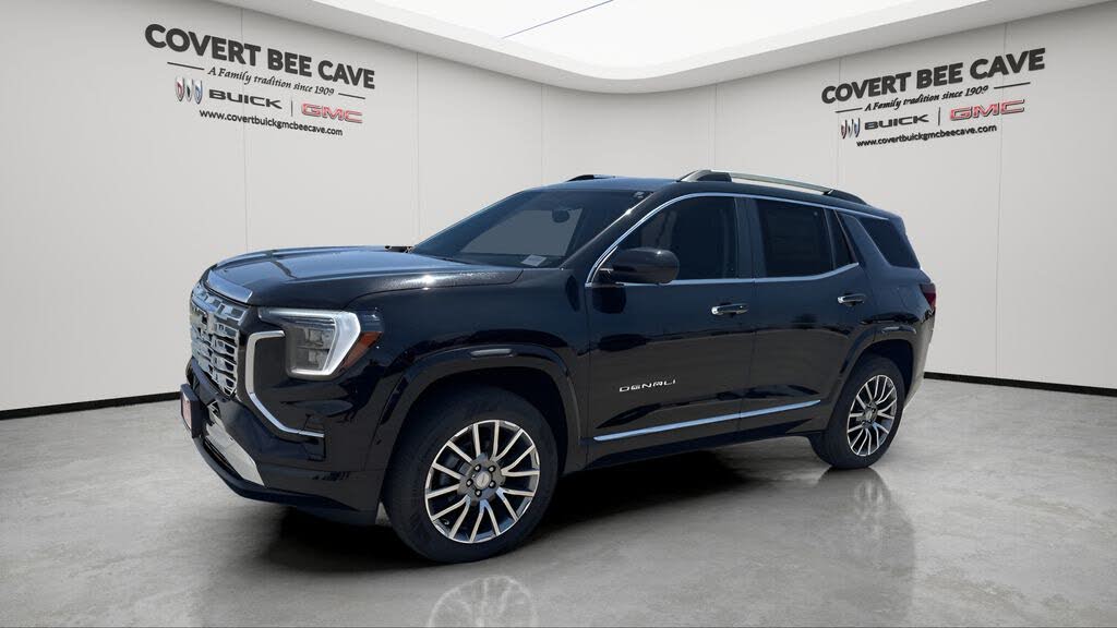 2026 GMC Terrain Denali AWD