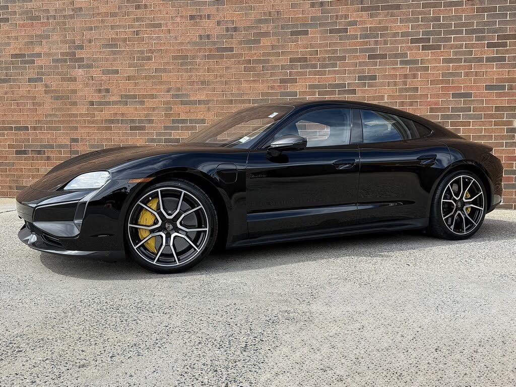 2026 Porsche Taycan Turbo S Sedan AWD
