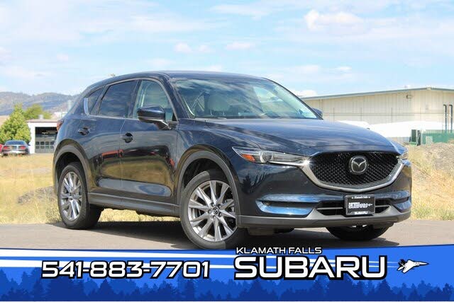 2020 Mazda CX-5 Grand Touring AWD