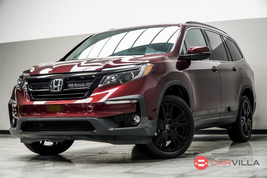 2022 Honda Pilot SE AWD