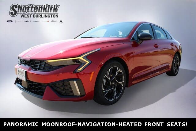 2025 Kia K5 GT-Line FWD