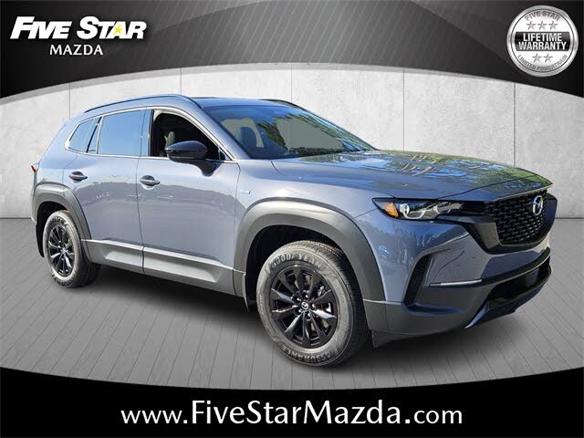 2025 Mazda CX-50 Hybrid Premium AWD
