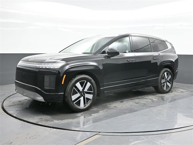 2026 Hyundai Ioniq 9 SEL AWD