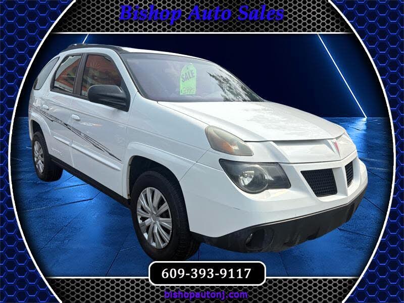 2004 Pontiac Aztek