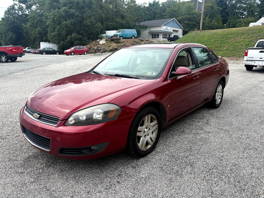 2007 Chevrolet Impala 3.9L LT FWD