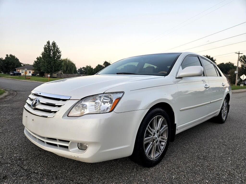 2007 Toyota Avalon Limited