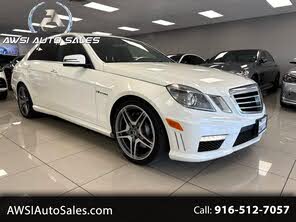 Mercedes-Benz E-Class E 63 AMG Sedan