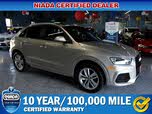 Audi Q3 2.0T quattro Premium