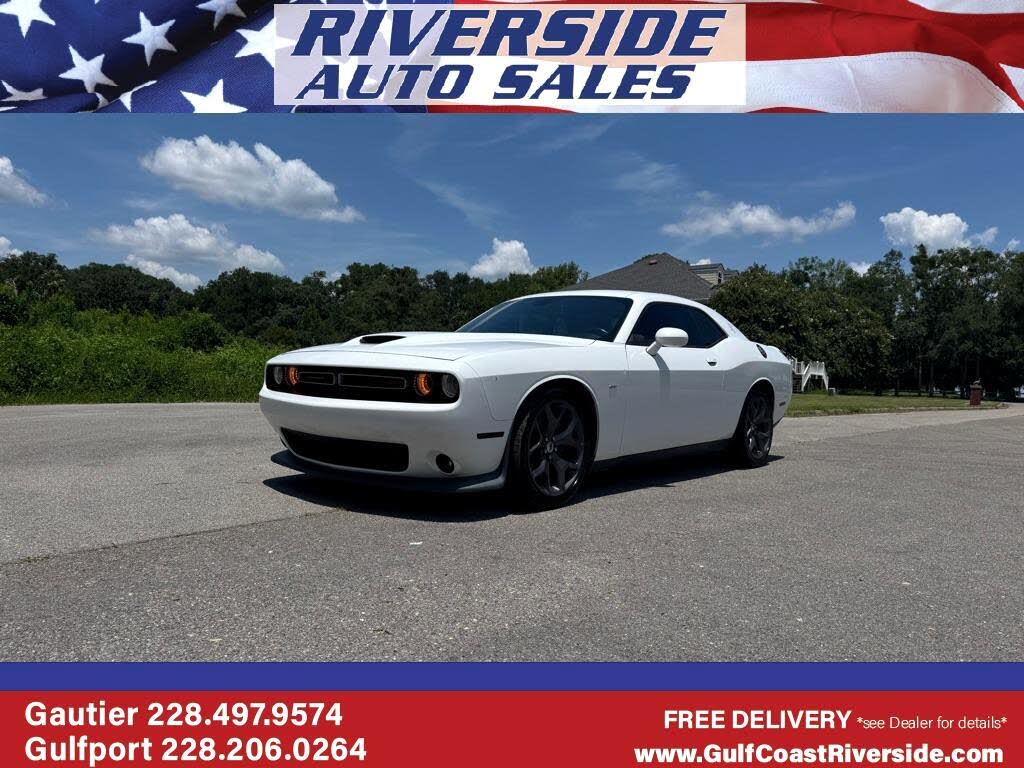 2019 Dodge Challenger GT RWD