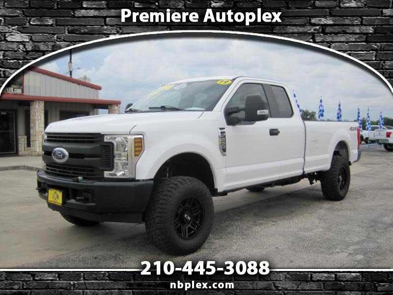 2019 Ford F-250 Super Duty