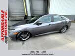 Honda Civic EX Sedan FWD