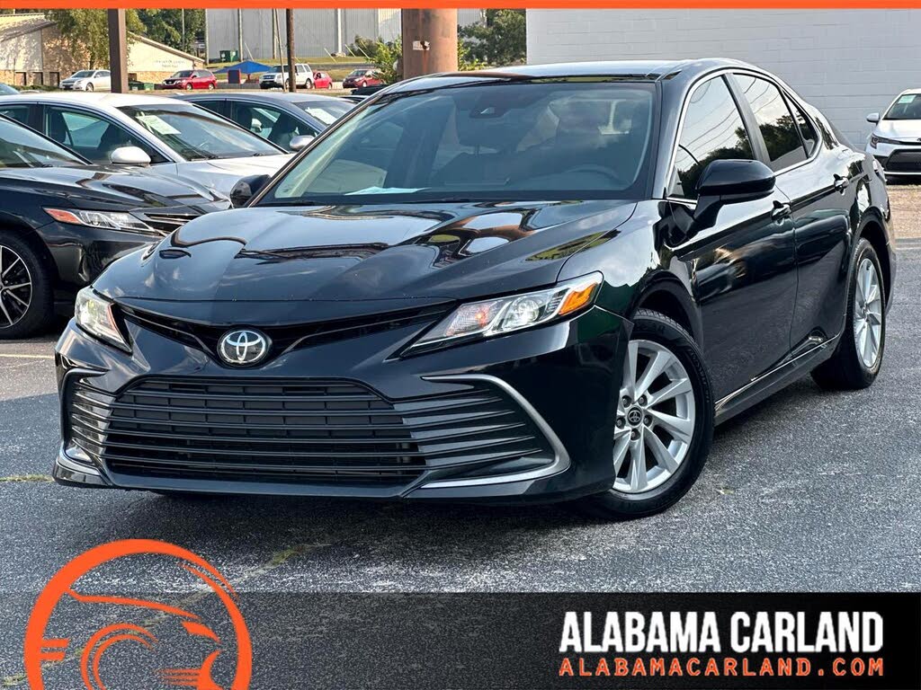 2023 Toyota Camry LE FWD