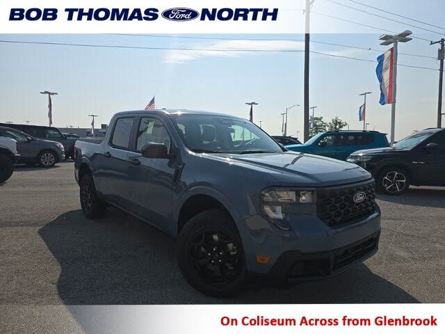 2025 Ford Maverick XLT SuperCrew AWD