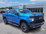 Chevrolet Silverado 1500 ZR2 Crew Cab 4WD