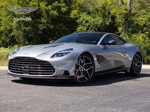 Aston Martin Vanquish Coupe RWD