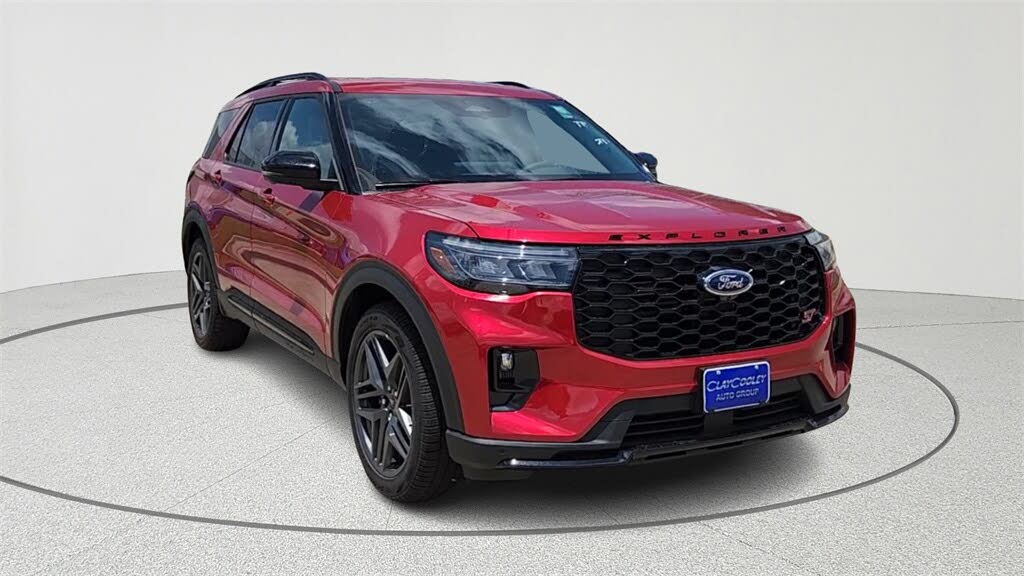 2025 Ford Explorer ST AWD