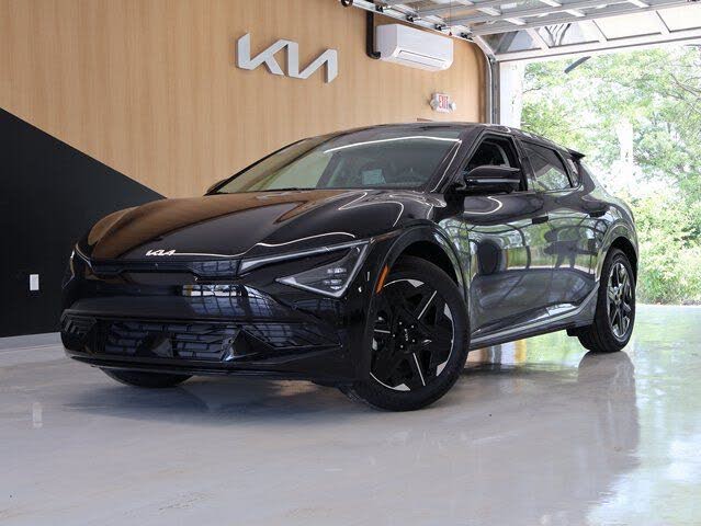 2025 Kia EV6 Wind AWD
