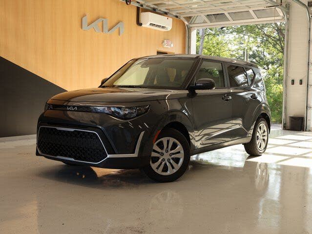 2025 Kia Soul LX FWD