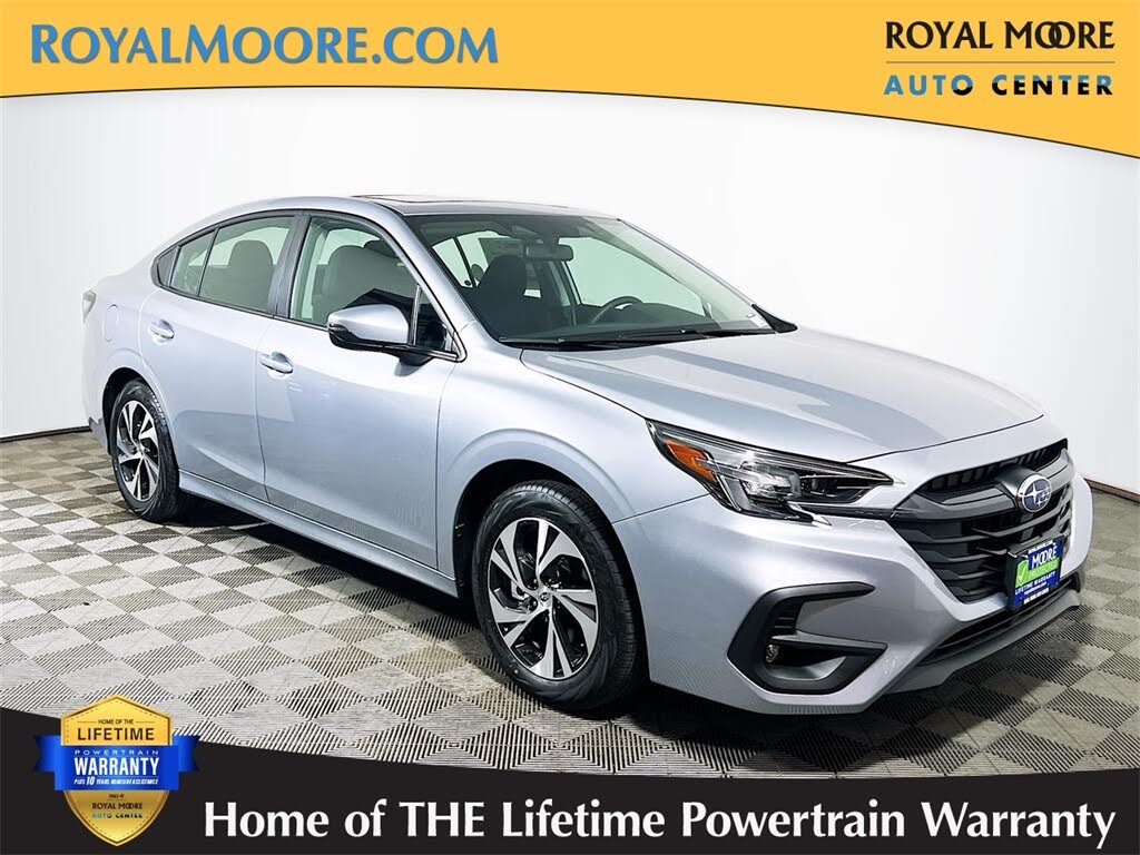 2025 Subaru Legacy Premium AWD