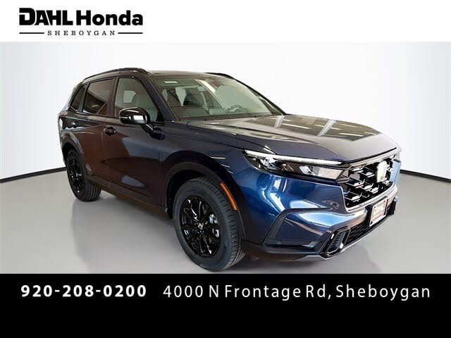 2026 Honda CR-V Hybrid Sport-L AWD