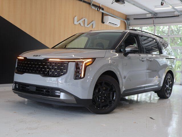 2026 Kia Carnival Hybrid SX Prestige FWD