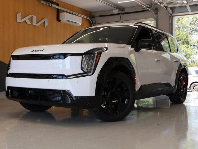 2026 Kia EV9 Land AWD