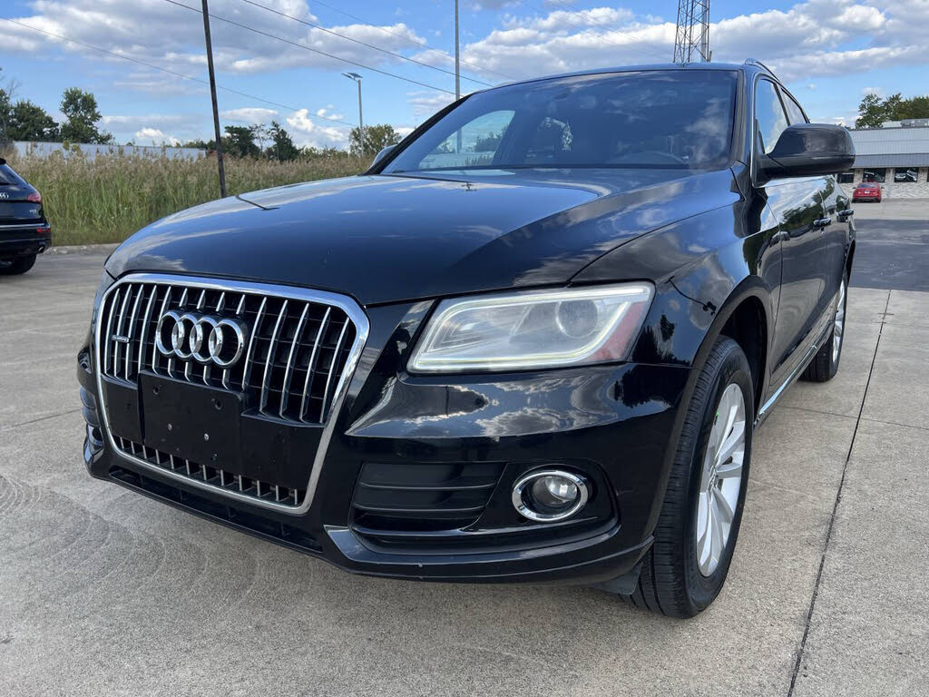 2014 Audi Q5 2.0T quattro Premium Plus