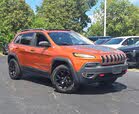 Jeep Cherokee Trailhawk 4WD