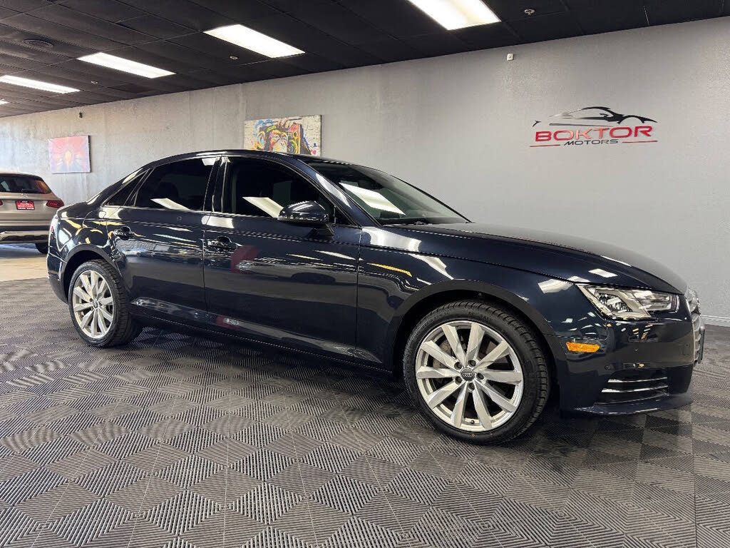 2017 Audi A4 2.0T Premium FWD