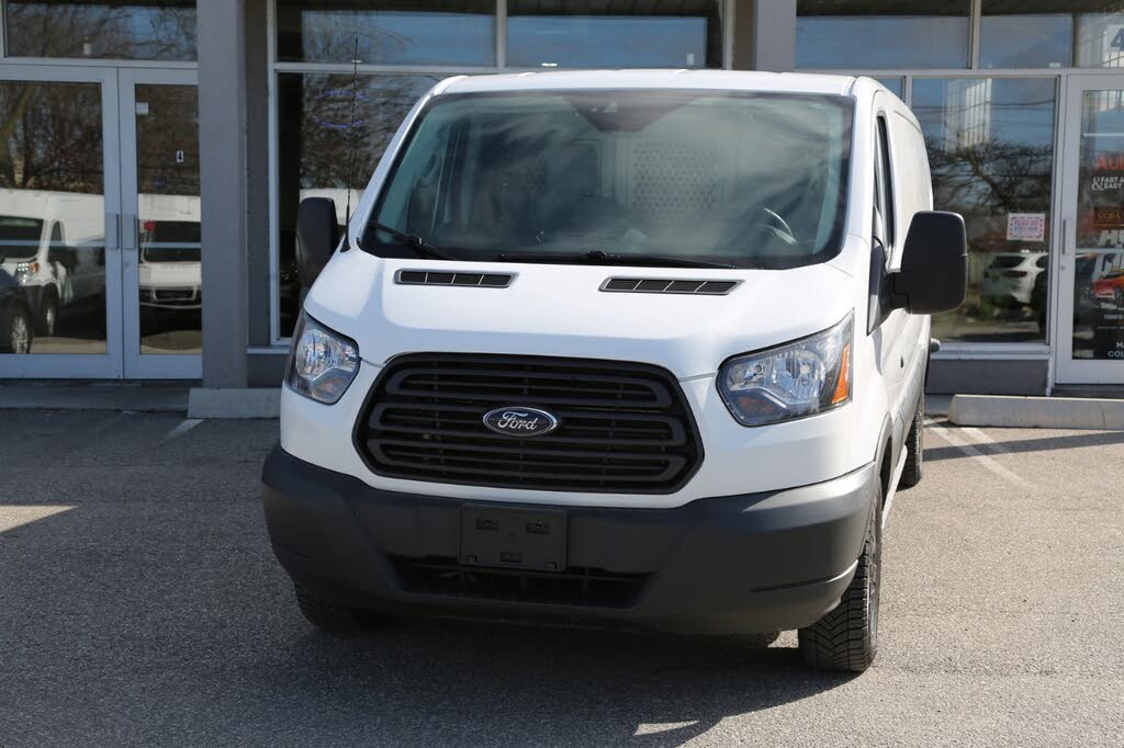 2018 Ford Transit Cargo 250 3dr LWB Low Roof Cargo Van with 60/40 Passenger Side Doors