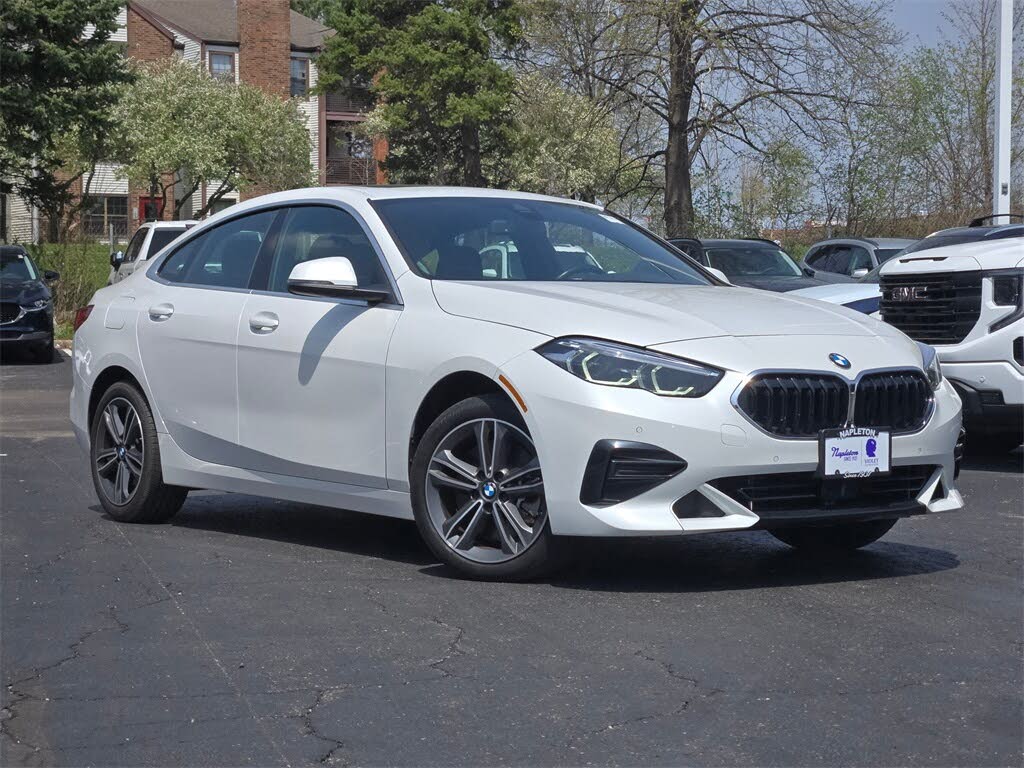 2023 BMW 2 Series 228i xDrive Gran Coupe AWD