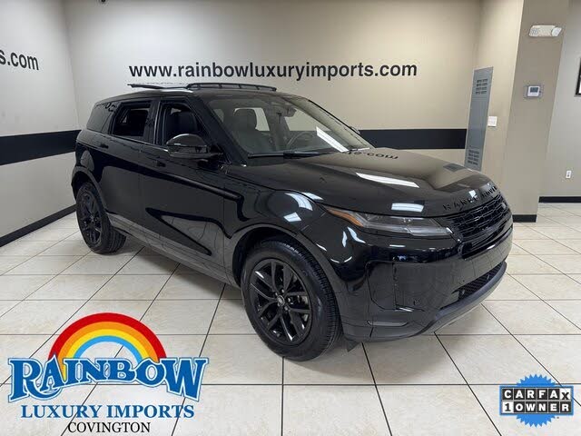 2025 Land Rover Range Rover Evoque P250 S AWD