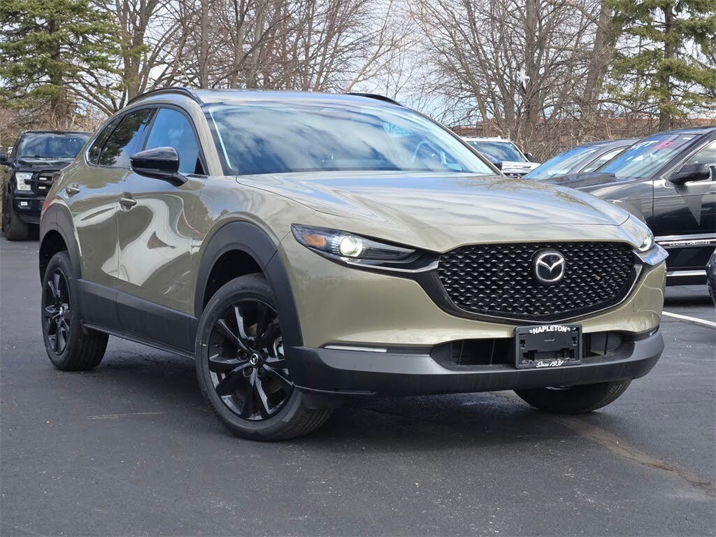 2025 Mazda CX-30 2.5 Carbon Turbo AWD