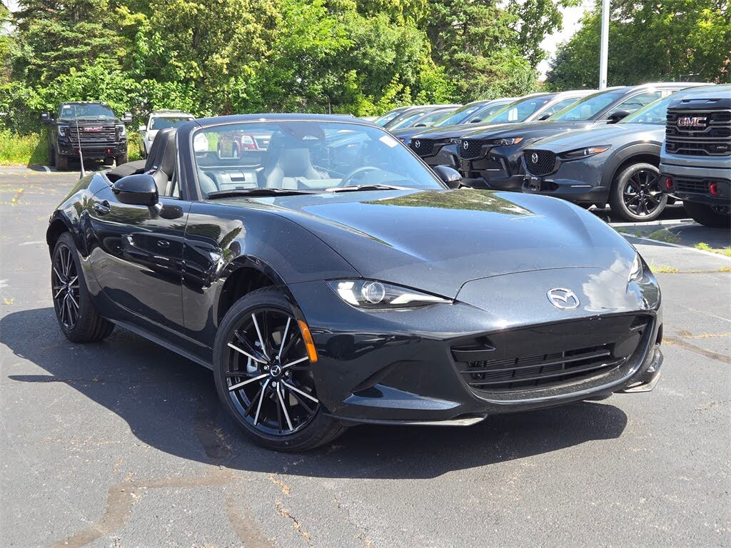 2025 Mazda MX-5 Miata Grand Touring RWD